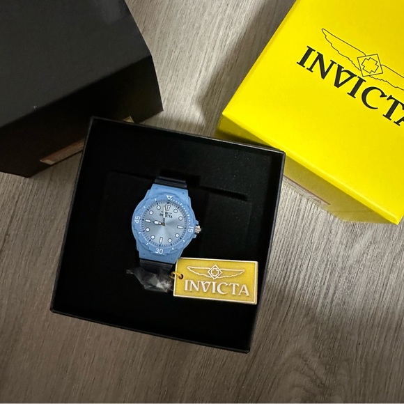 INVICTA Celestial Women's Watch - 35mm, Transparent, Blue (49209) - Picture 2 of 14